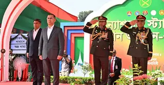 জাতীয় স্বার্থ-সার্বভৌমত্ব রক্ষাই আগামীর মূল অঙ্গীকার: প্রধানমন্ত্রী